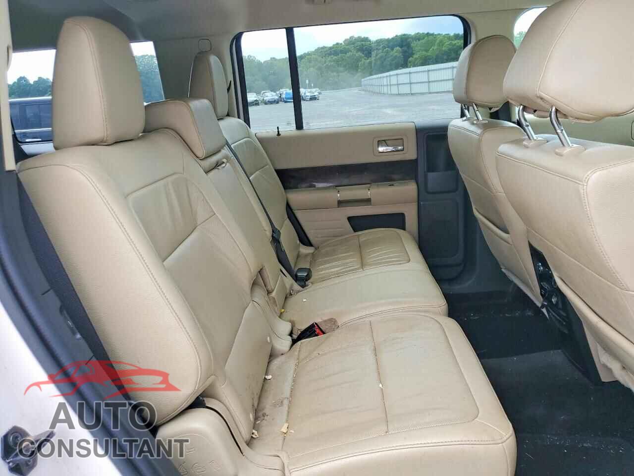 FORD FLEX 2017 - 2FMGK5D88HBA07810