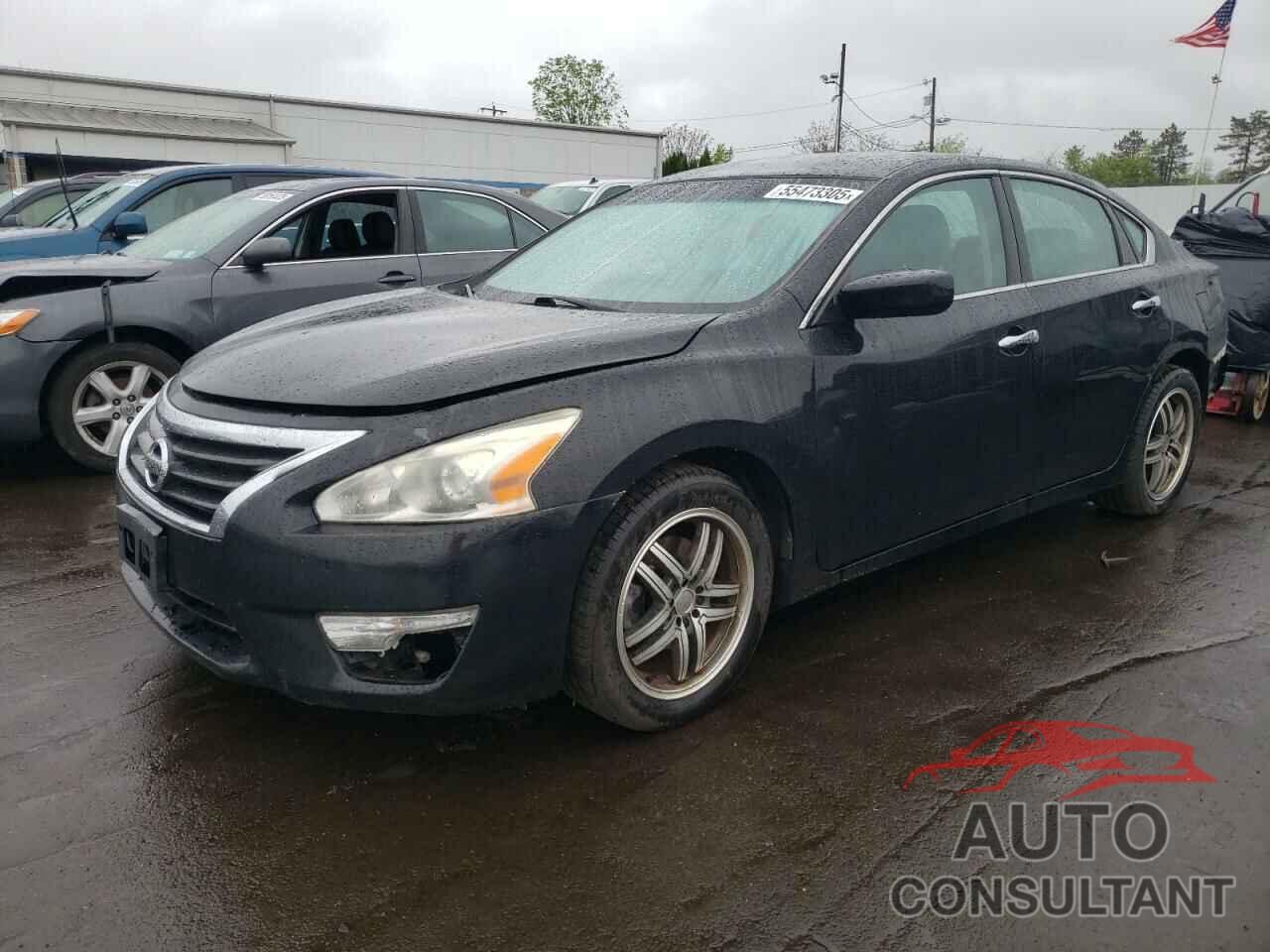 NISSAN ALTIMA 2015 - 1N4AL3AP4FC269768