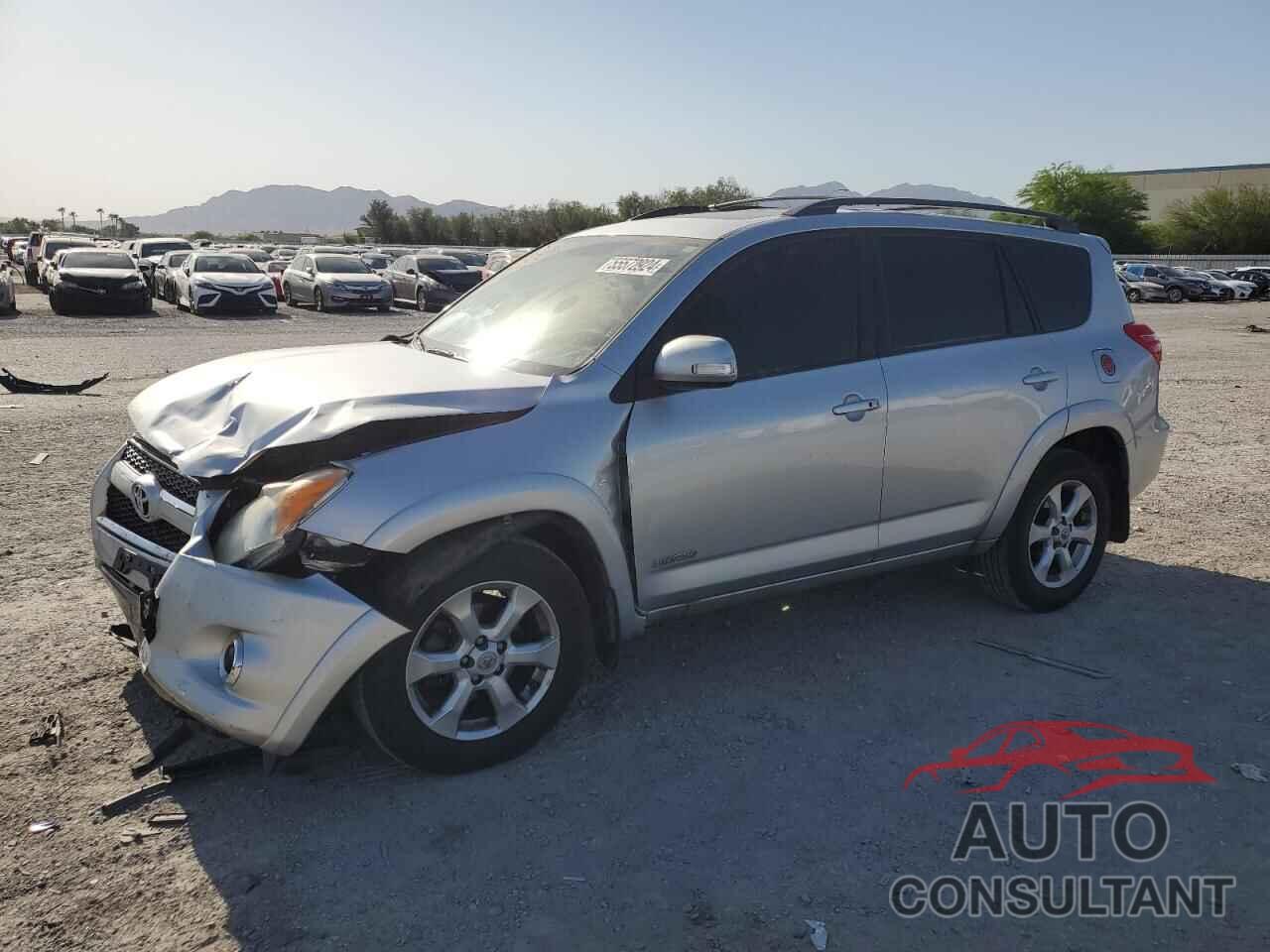 TOYOTA RAV4 2010 - 2T3DK4DV1AW019615