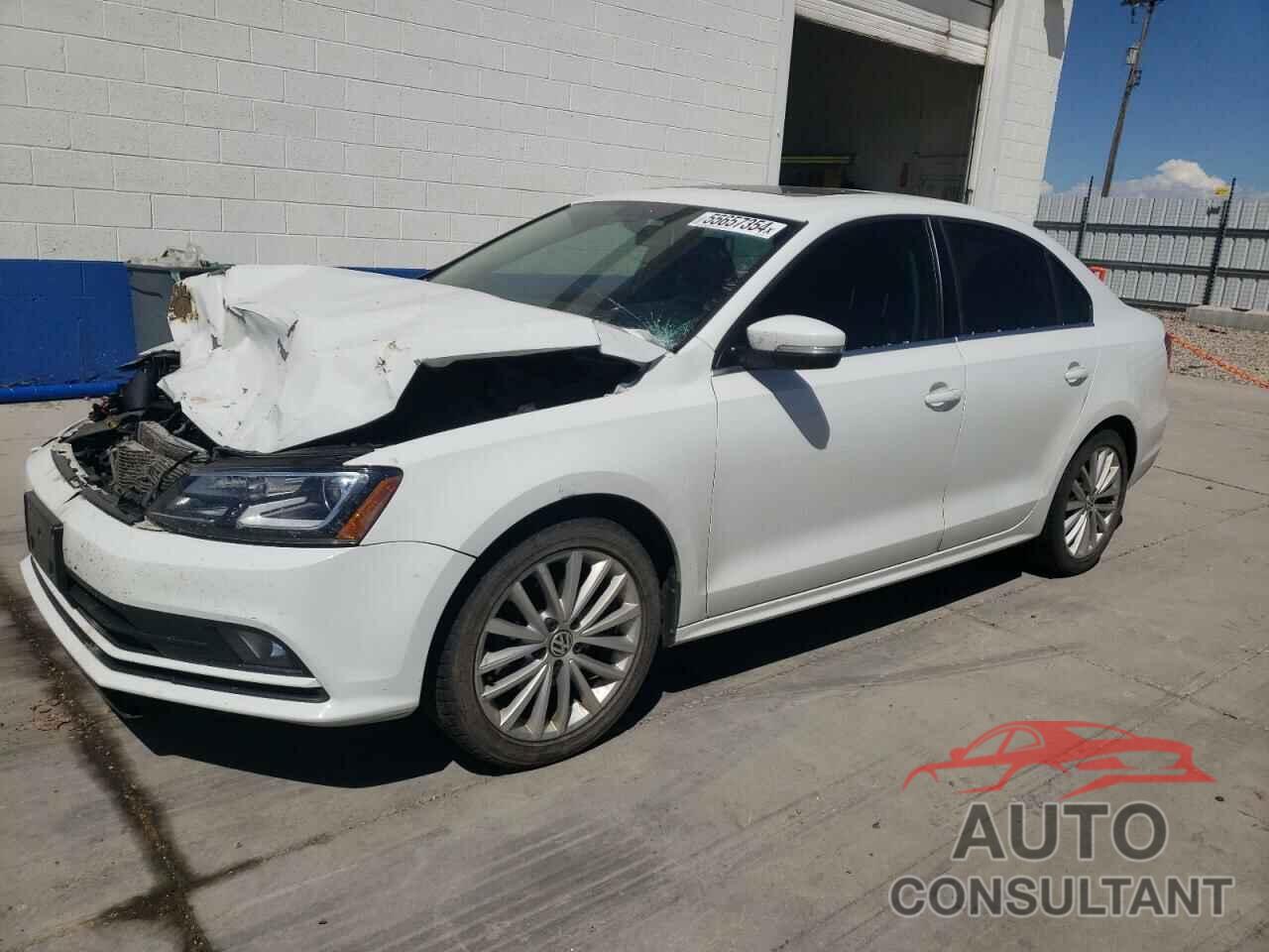 VOLKSWAGEN JETTA 2016 - 3VWL17AJ3GM375962