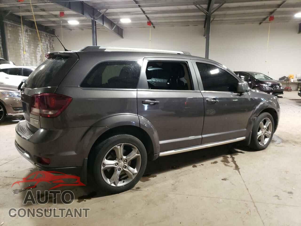 DODGE JOURNEY 2017 - 3C4PDCGGXHT590665
