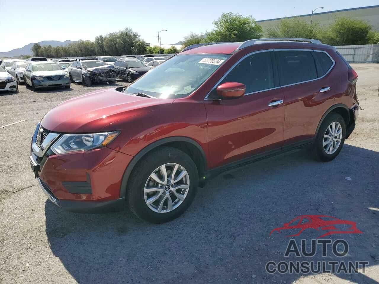 NISSAN ROGUE 2019 - 5N1AT2MT5KC770073