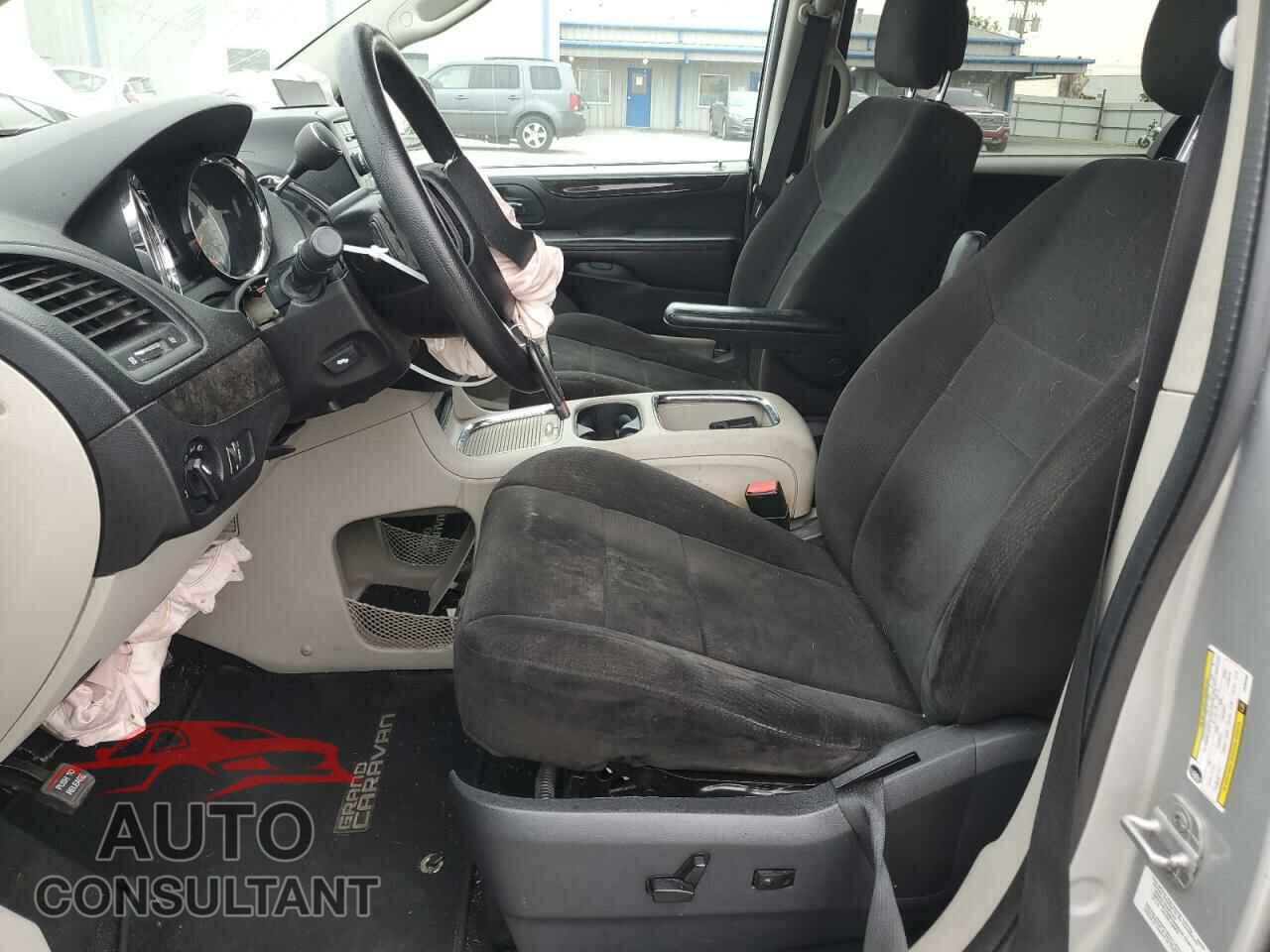 DODGE CARAVAN 2012 - 2C4RDGCG1CR280339