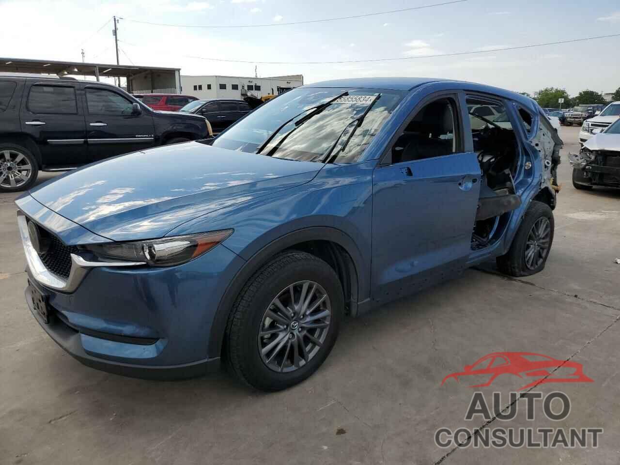 MAZDA CX-5 2020 - JM3KFACMXL0861810