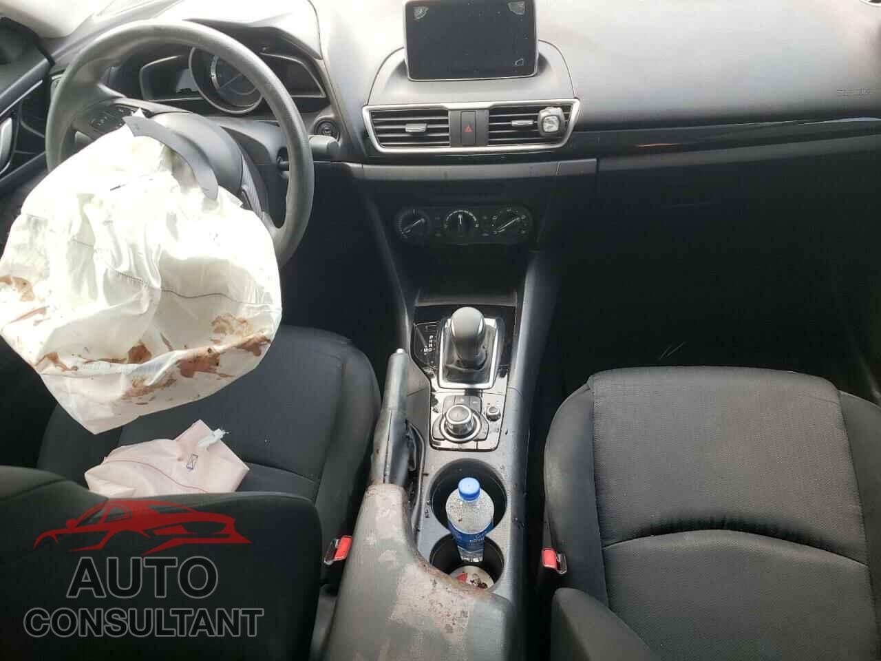 MAZDA 3 2016 - 3MZBM1T72GM301398