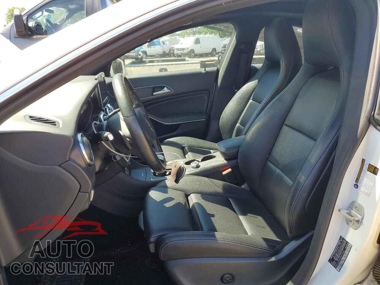 MERCEDES-BENZ CLA-CLASS 2016 - WDDSJ4EB6GN379600