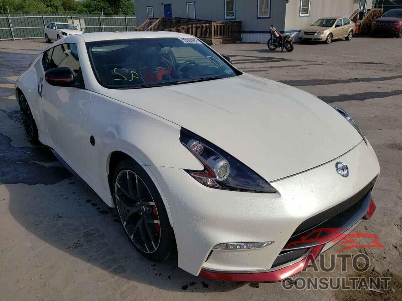 NISSAN 370Z 2019 - JN1AZ4EH6KM422353