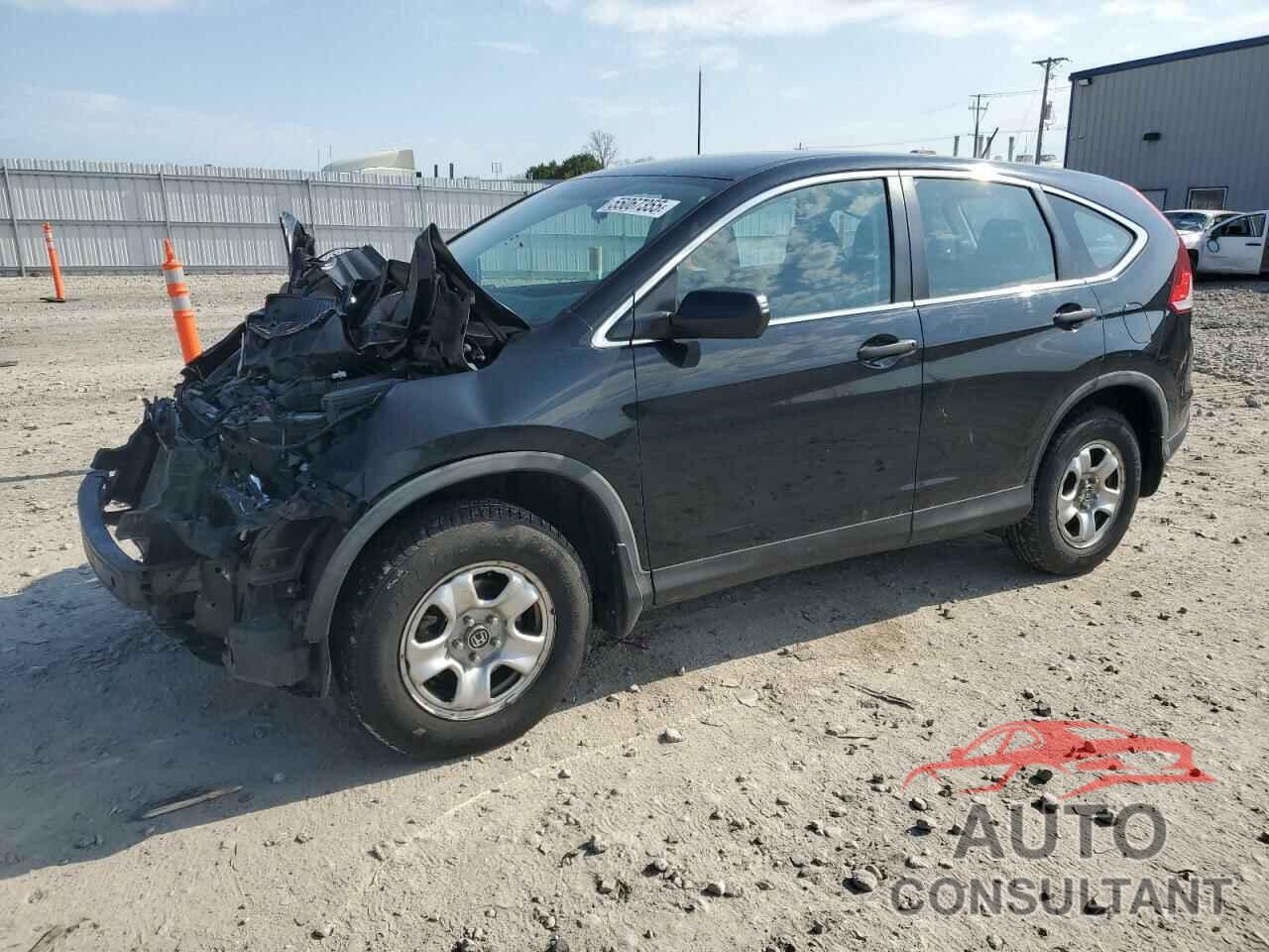 HONDA CRV 2014 - 5J6RM4H33EL085417