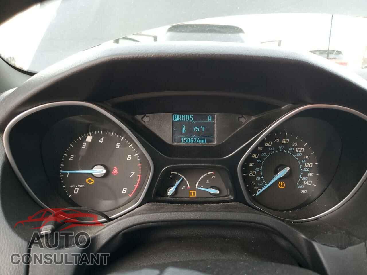 FORD FOCUS 2012 - 1FAHP3F26CL447921