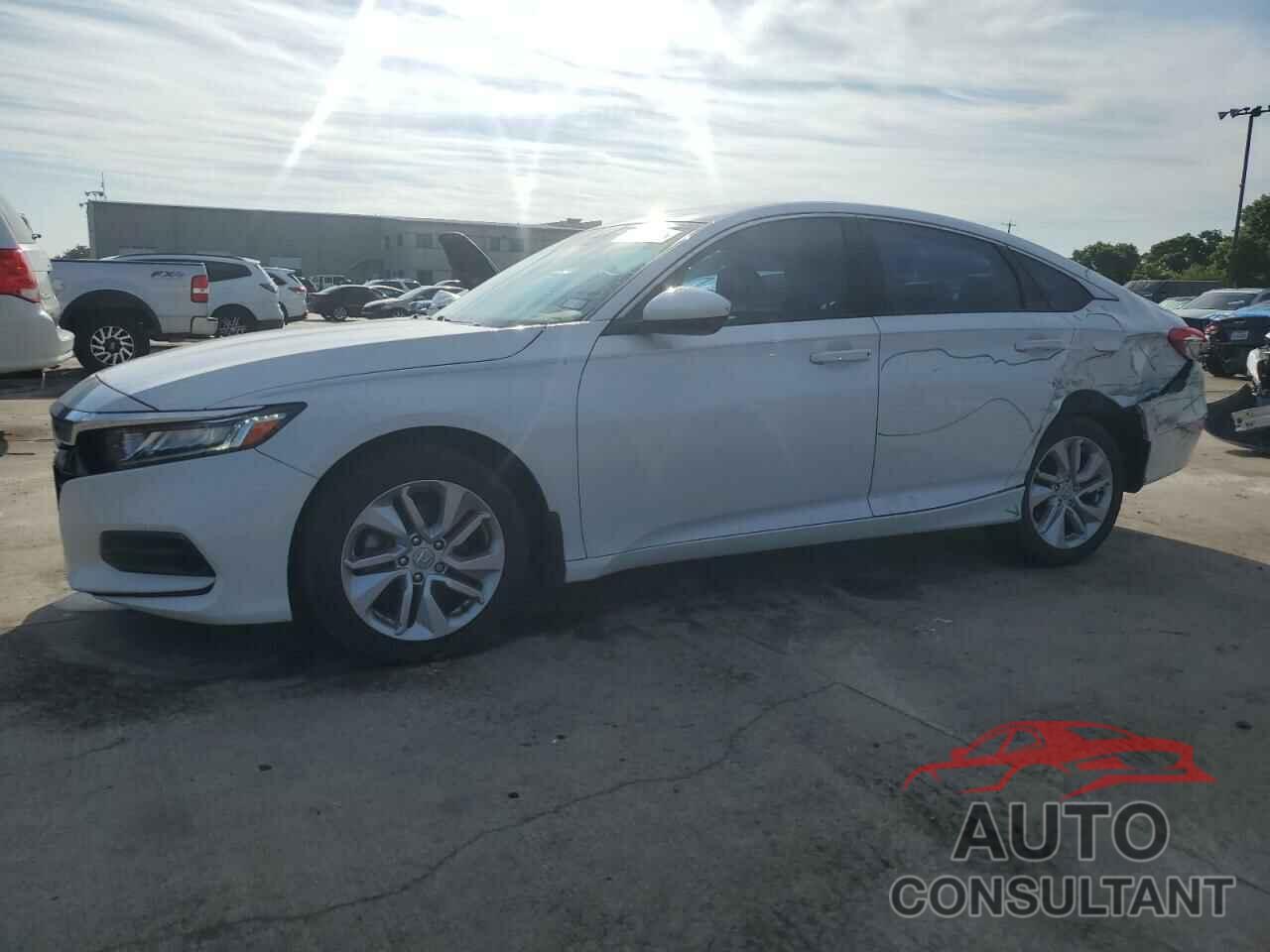 HONDA ACCORD 2019 - 1HGCV1F13KA170890