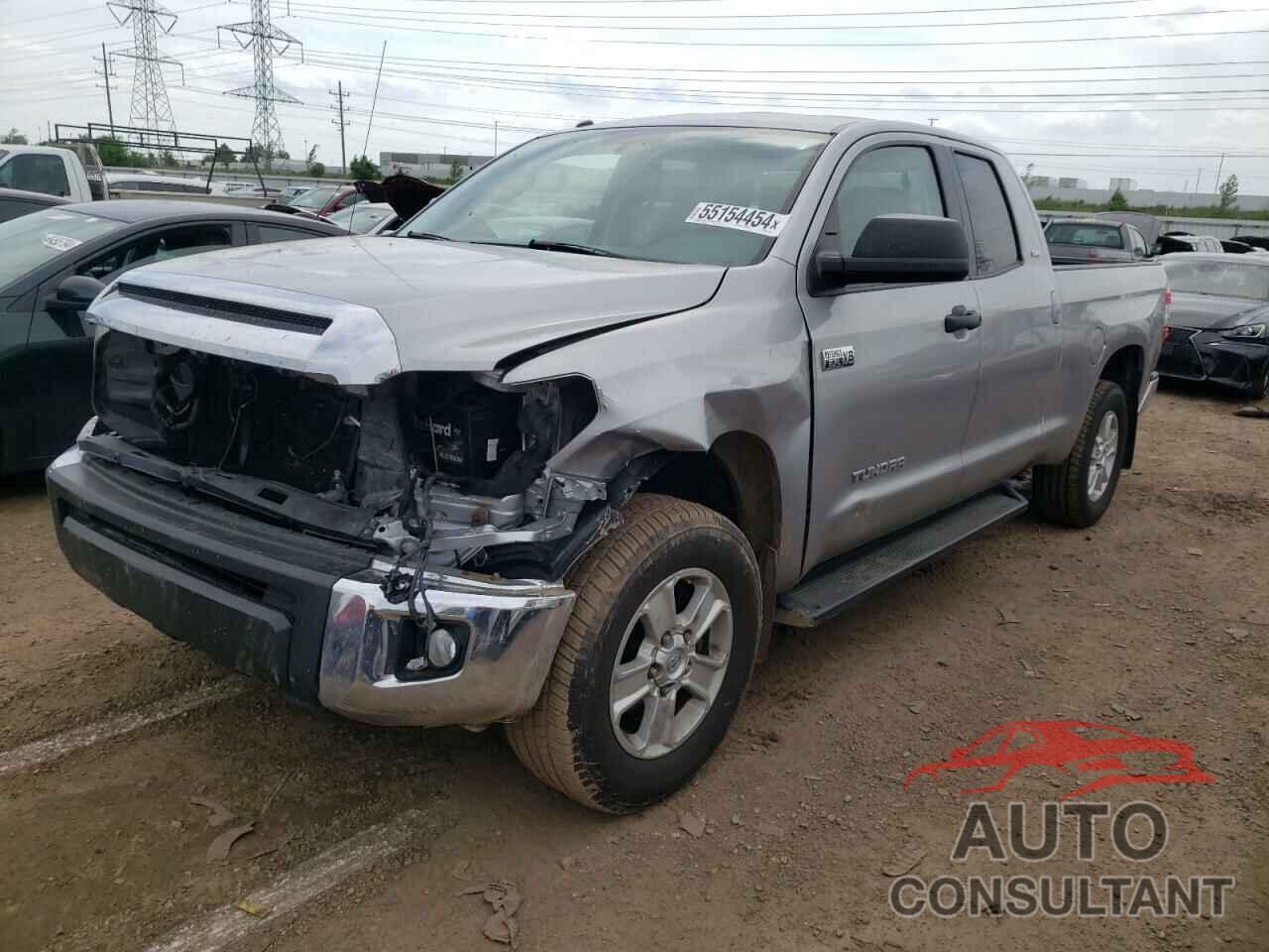 TOYOTA TUNDRA 2014 - 5TFUW5F11EX347025