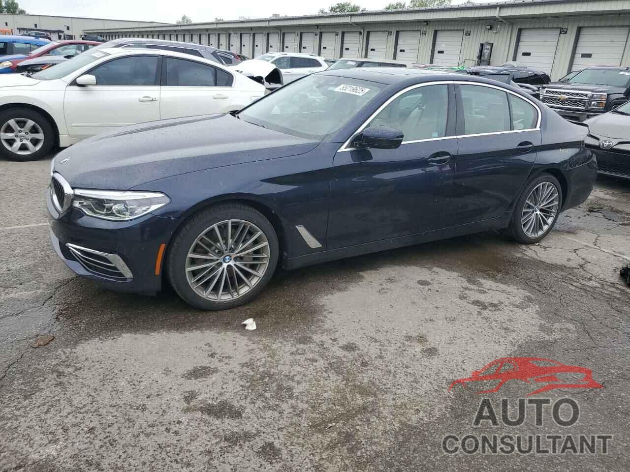 BMW 5 SERIES 2019 - WBAJE7C55KWW20474