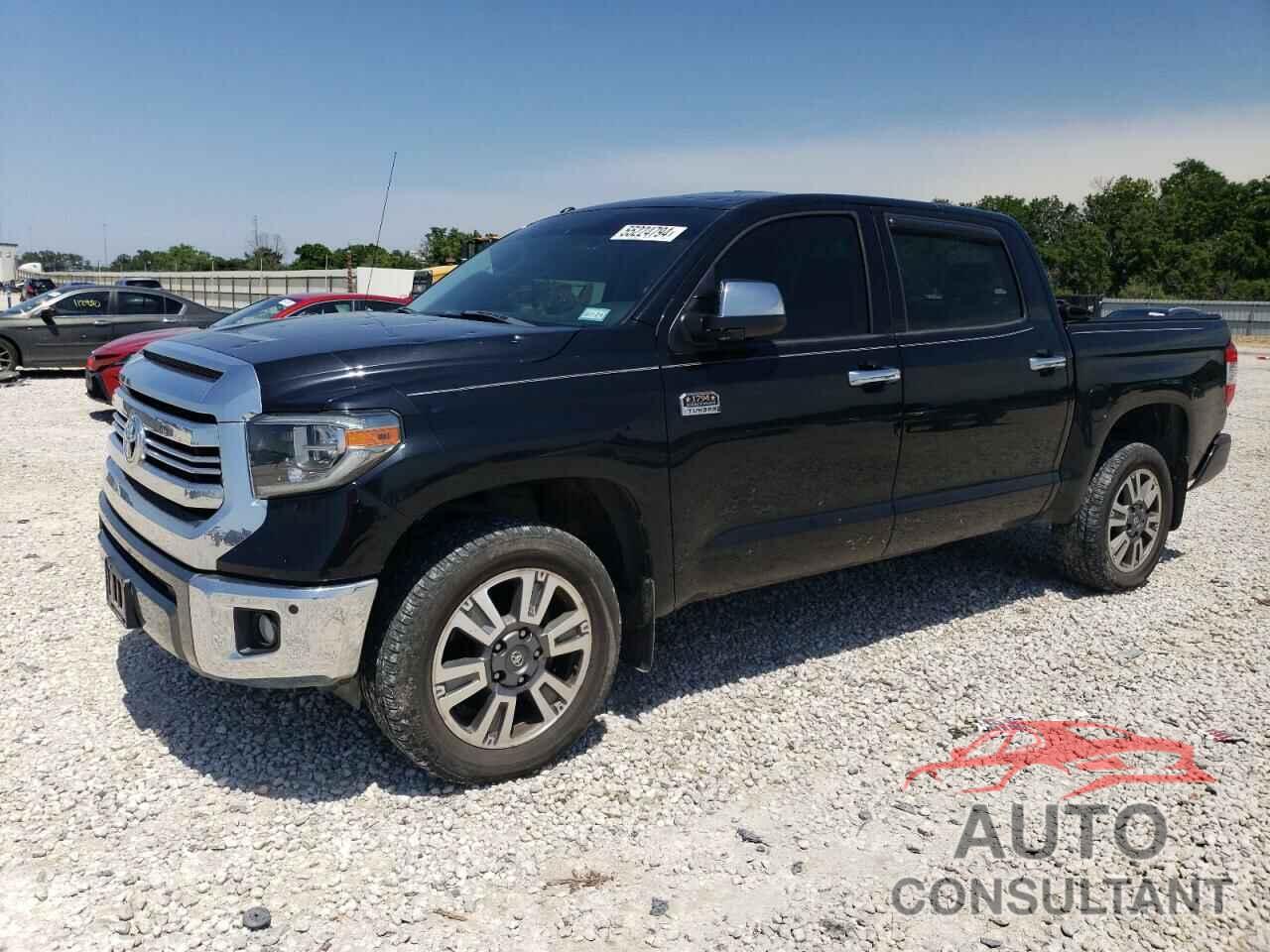 TOYOTA TUNDRA 2016 - 5TFAY5F1XGX528642