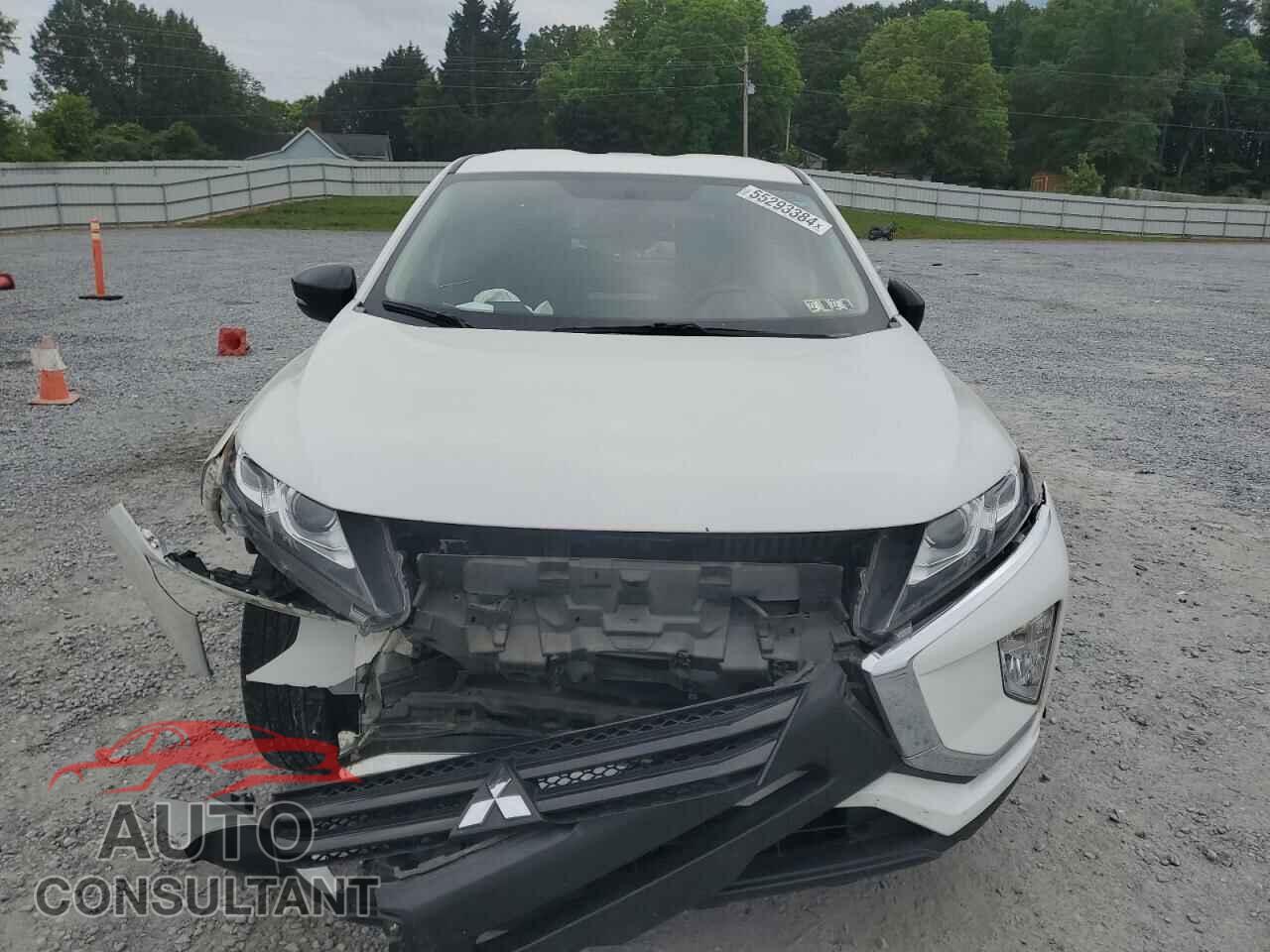 MITSUBISHI ECLIPSE 2020 - JA4AT4AA8LZ000929