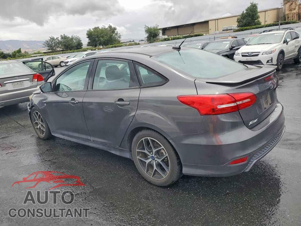 FORD FOCUS 2016 - 1FADP3F28GL301752