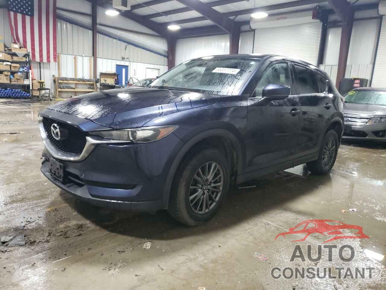 MAZDA CX-5 2017 - JM3KFBCL2H0156911