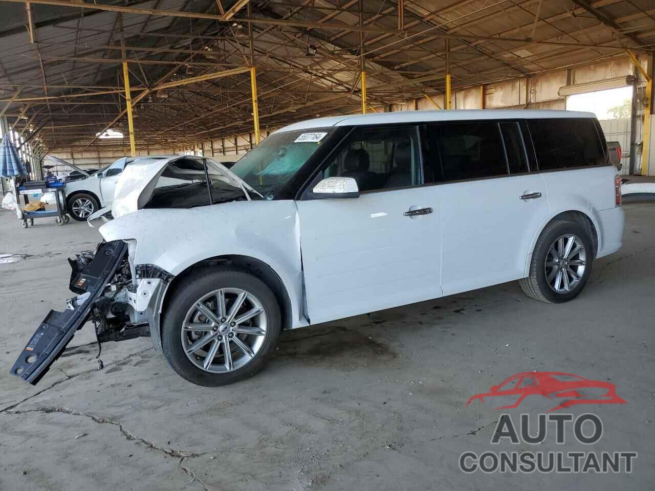 FORD FLEX 2017 - 2FMGK5D83HBA07181