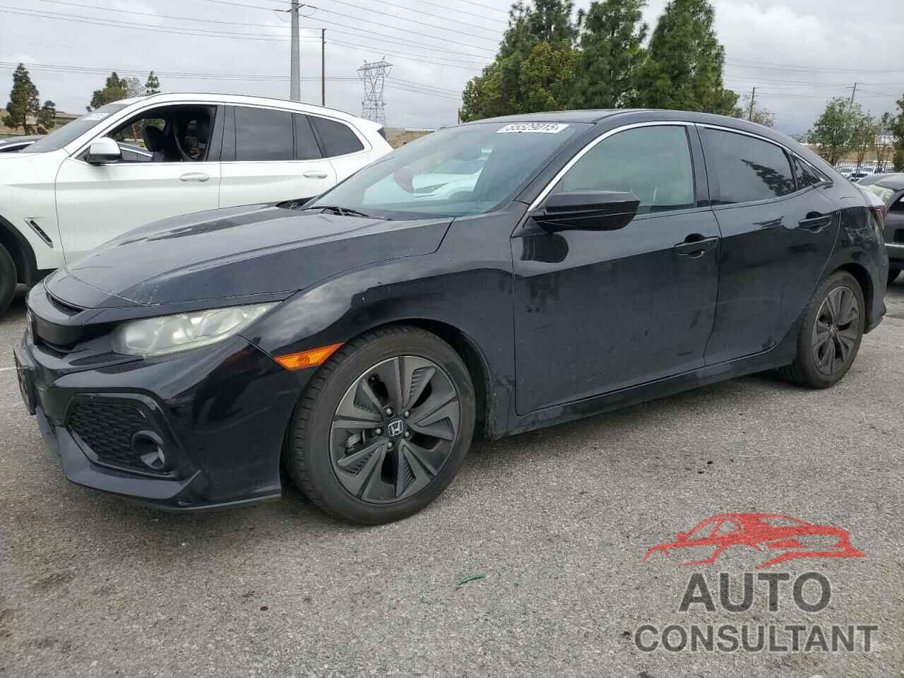 HONDA CIVIC 2018 - SHHFK7H7XJU414810