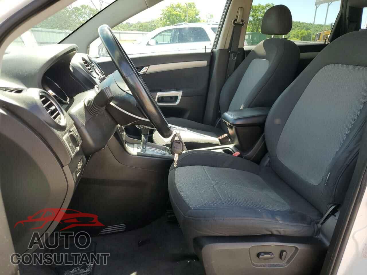 CHEVROLET CAPTIVA 2012 - 3GNAL3E51CS525347