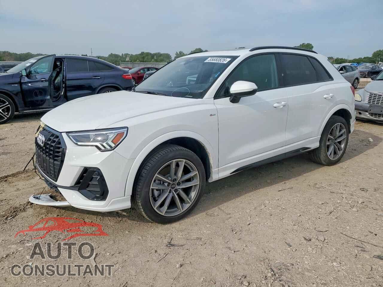 AUDI Q3 2025 - WA1DECF34S1034794