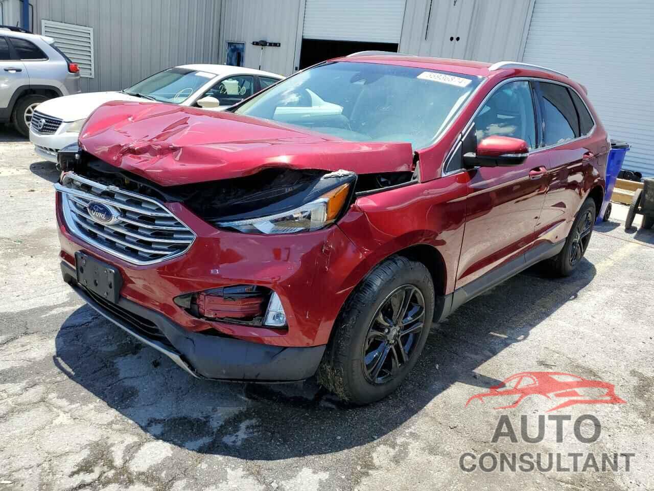 FORD EDGE 2019 - 2FMPK3J96KBC15533