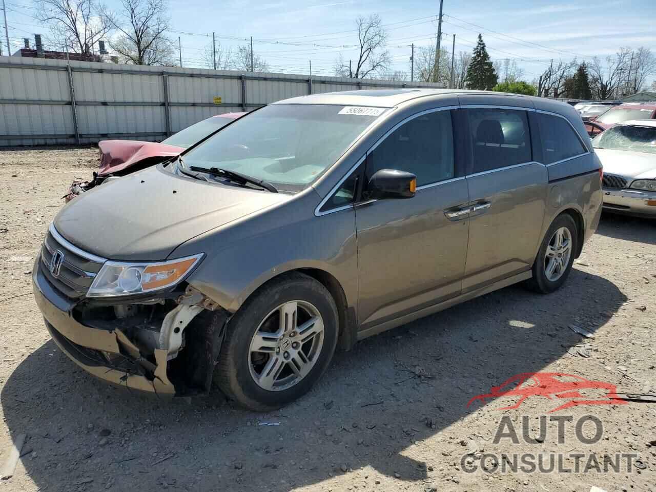 HONDA ODYSSEY 2011 - 5FNRL5H9XBB030061