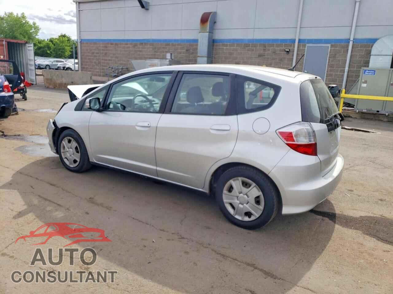 HONDA FIT 2012 - JHMGE8H31CC005299