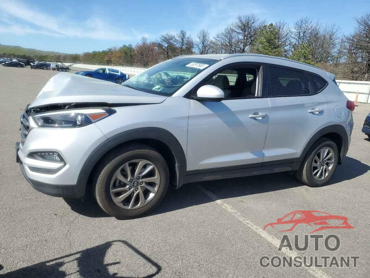 HYUNDAI TUCSON 2016 - KM8J3CA47GU057227