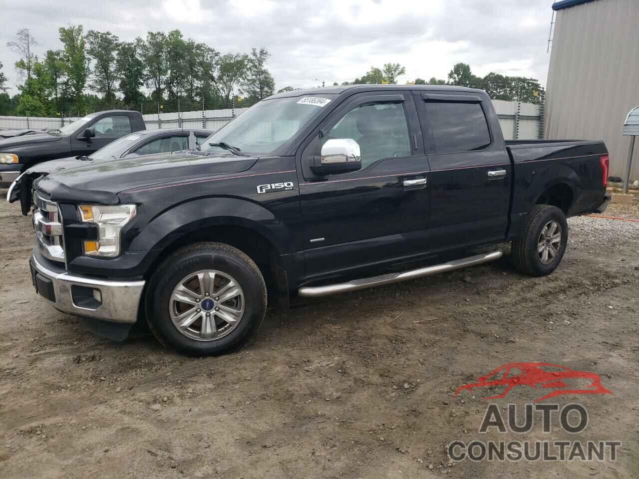 FORD F-150 2016 - 1FTEW1CGXGFB28885