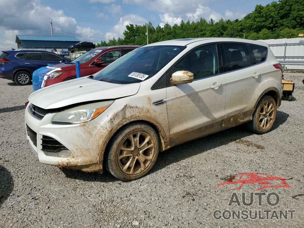 FORD ESCAPE 2013 - 1FMCU0H99DUD40665