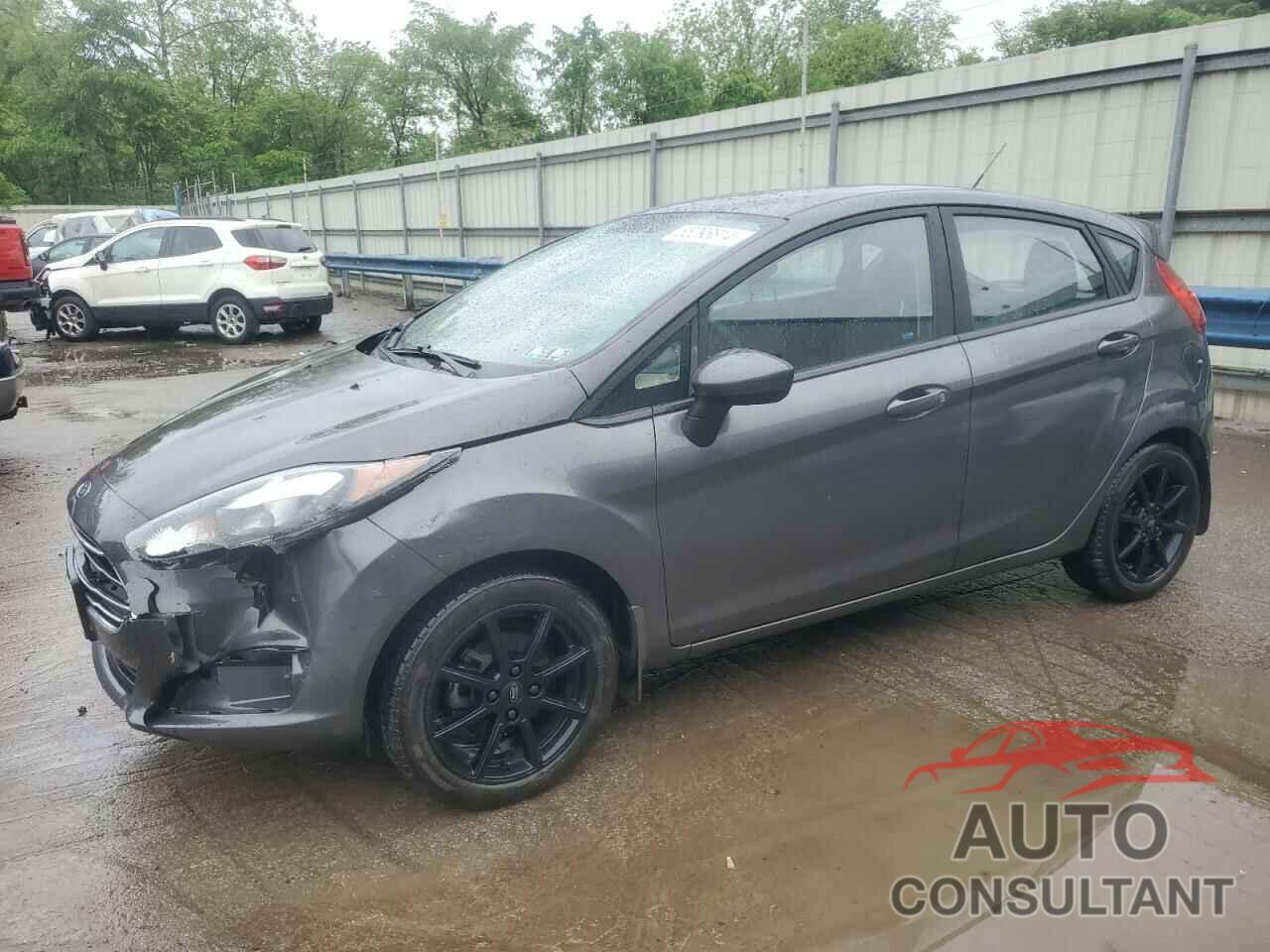 FORD FIESTA 2019 - 3FADP4EJ4KM106270