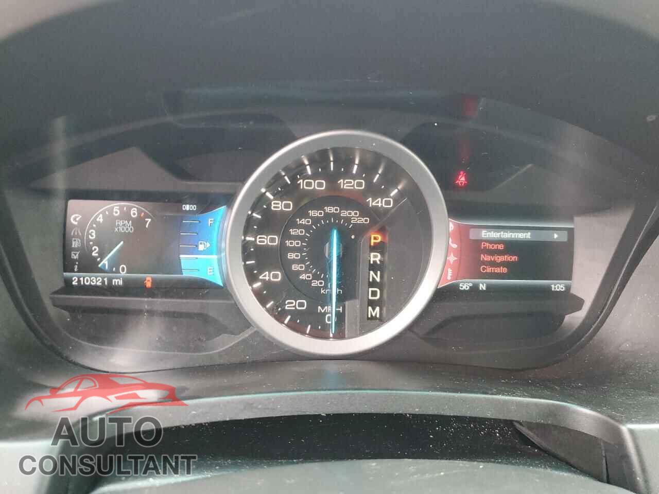 FORD EXPLORER 2012 - 1FMHK8F84CGA72416