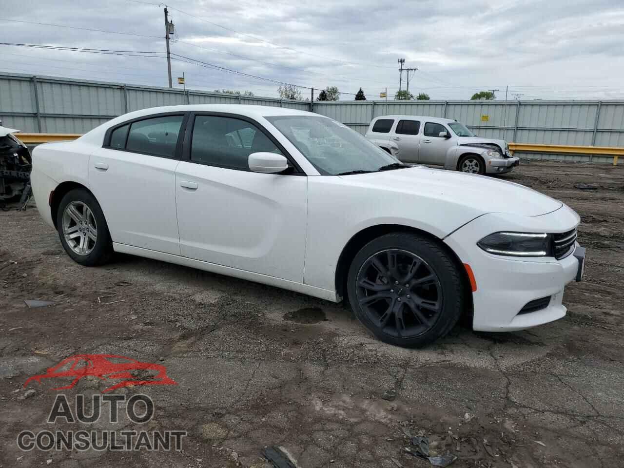 DODGE CHARGER 2015 - 2C3CDXBG1FH810007