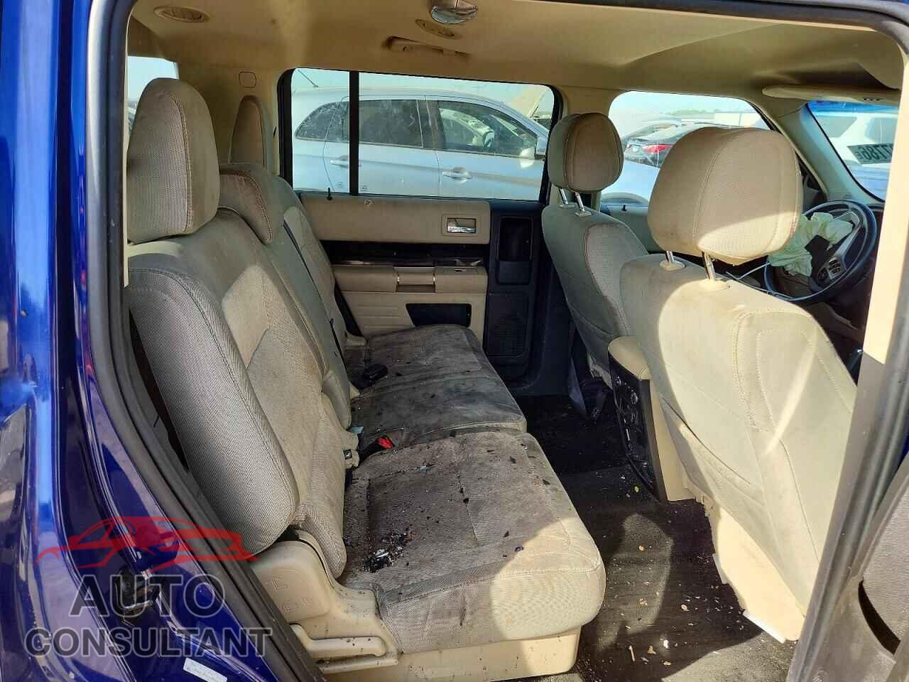 FORD FLEX 2013 - 2FMHK6C8XDBD06625