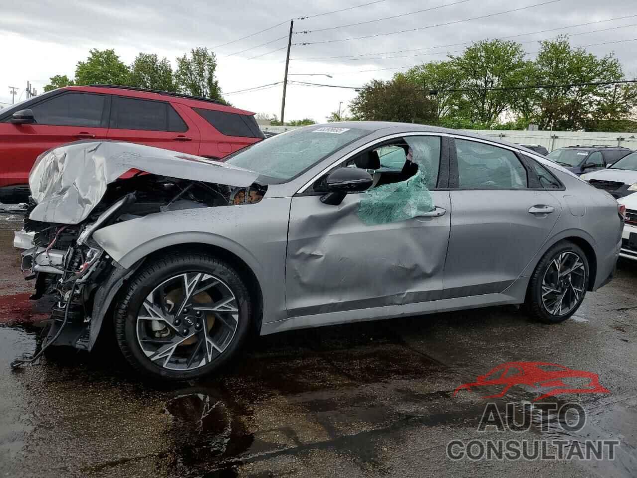 KIA K5 2025 - KNAG64J79S5304365