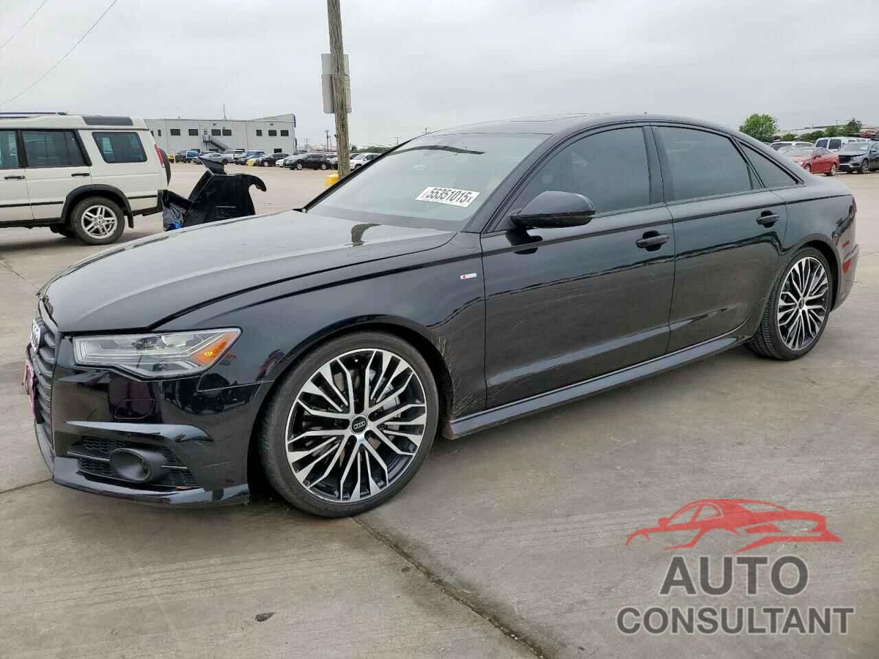 AUDI A6 2018 - WAUD8AFC2JN007213