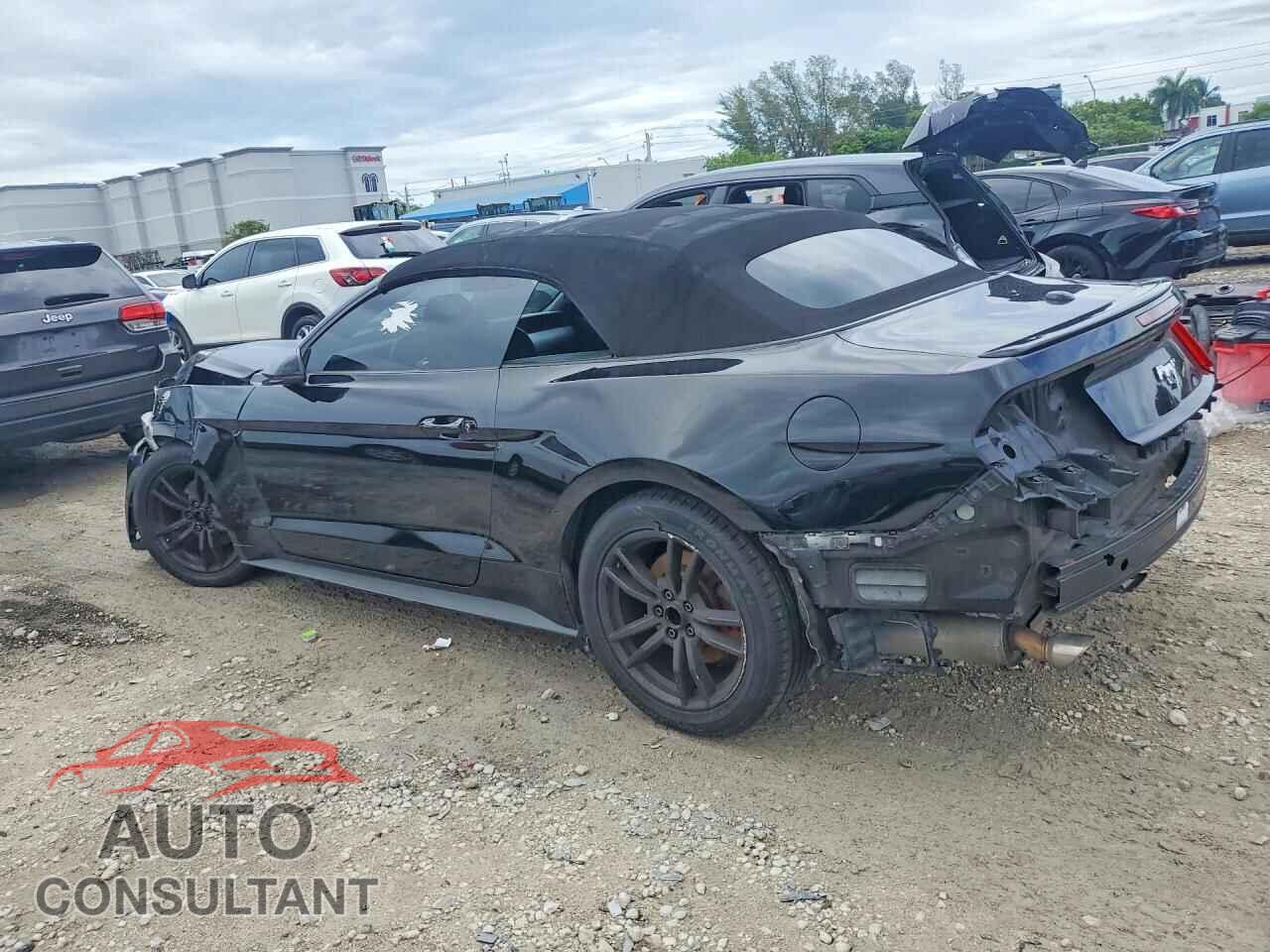 FORD MUSTANG 2016 - 1FATP8UH2G5281728