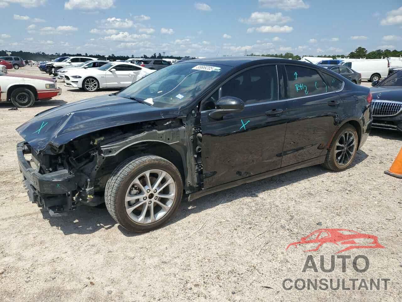 FORD FUSION 2019 - 3FA6P0HDXKR148209