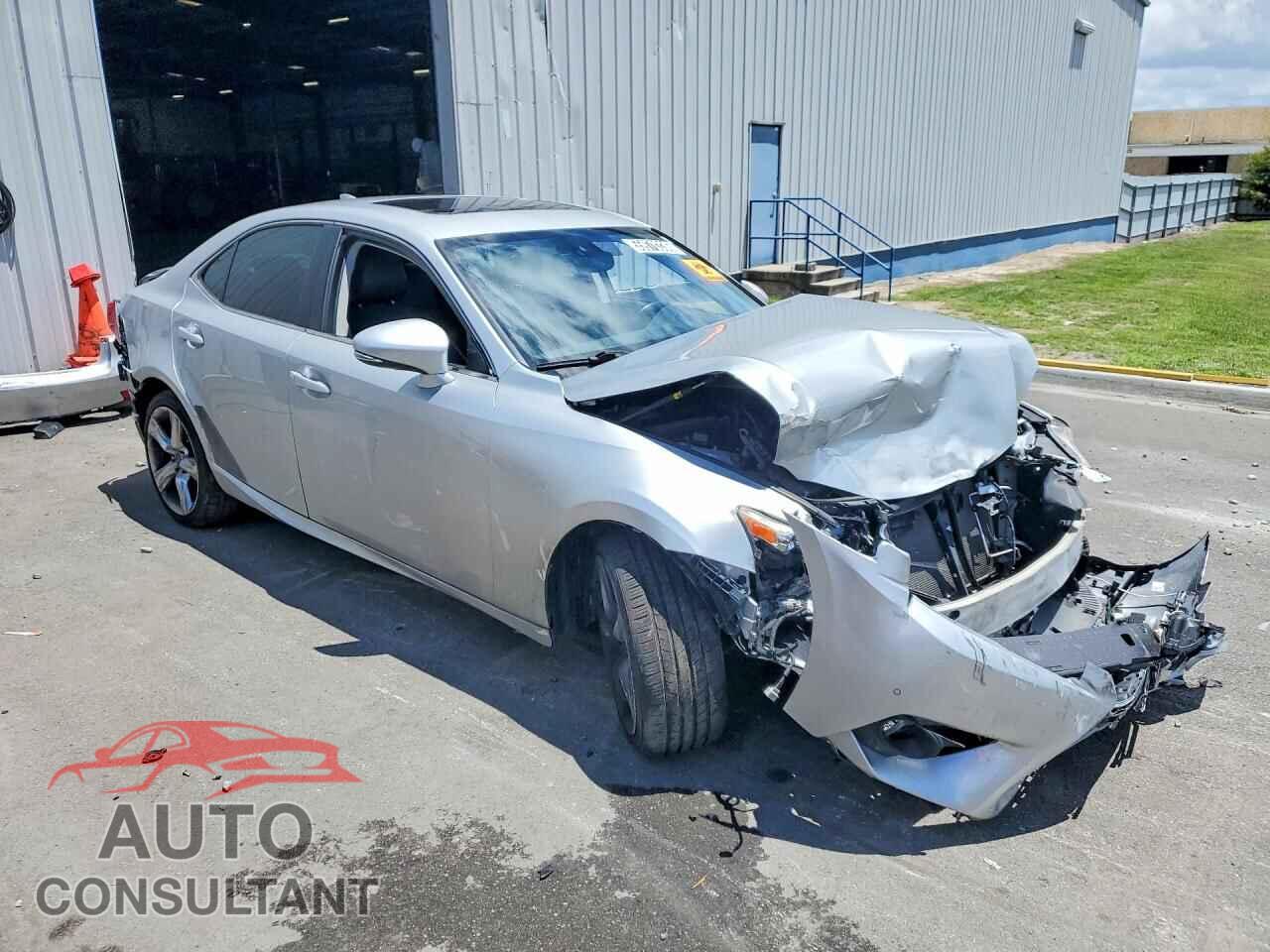LEXUS IS 2014 - JTHBE1D20E5011391