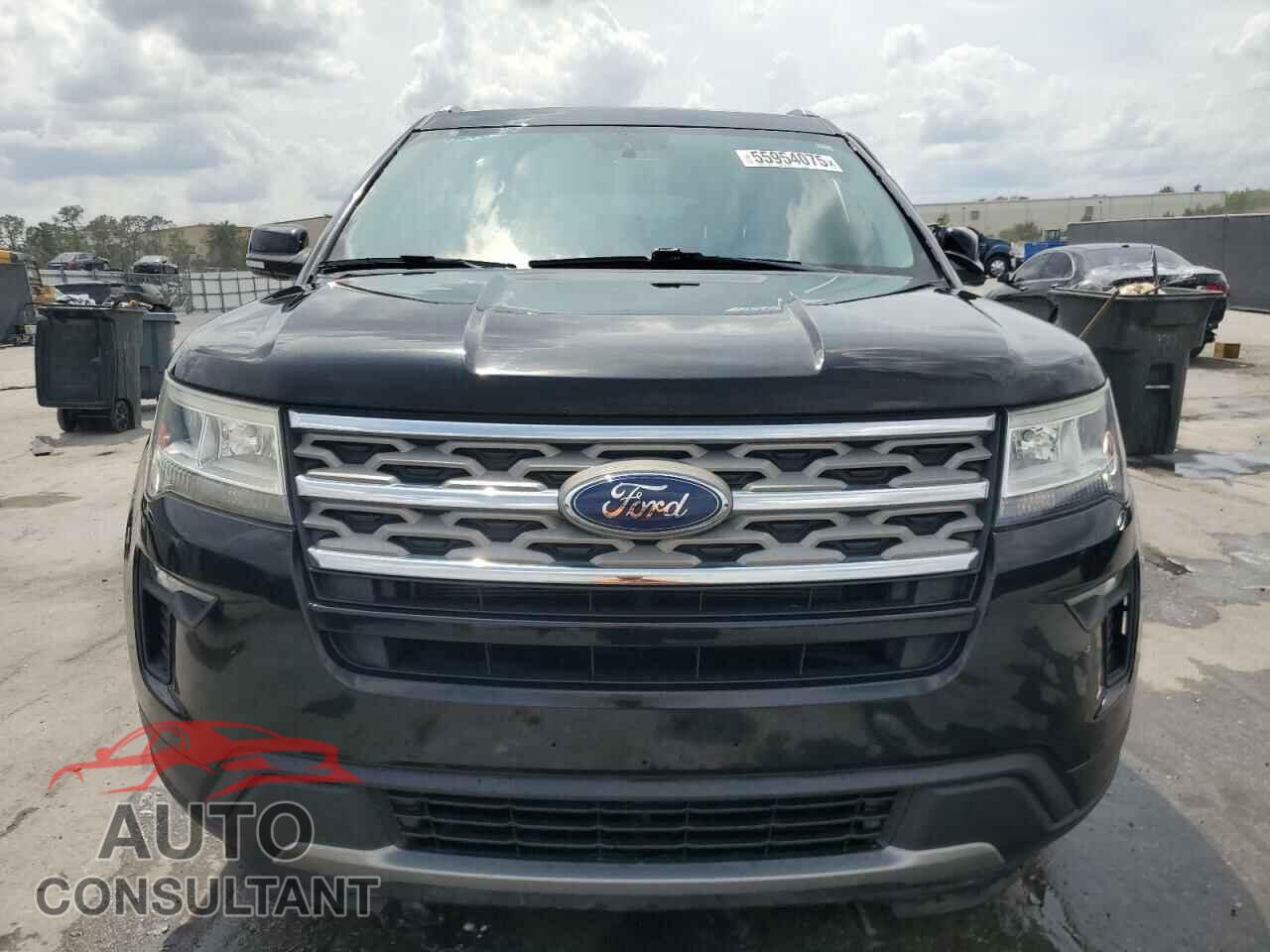 FORD EXPLORER 2018 - 1FM5K7D83JGB85447
