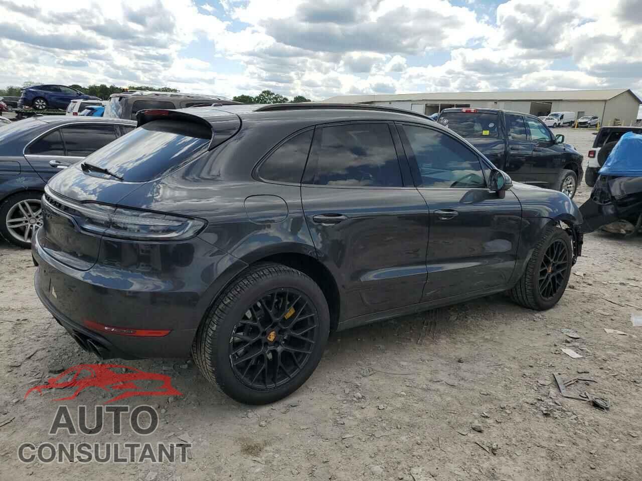 PORSCHE MACAN 2020 - WP1AG2A53LLB55360