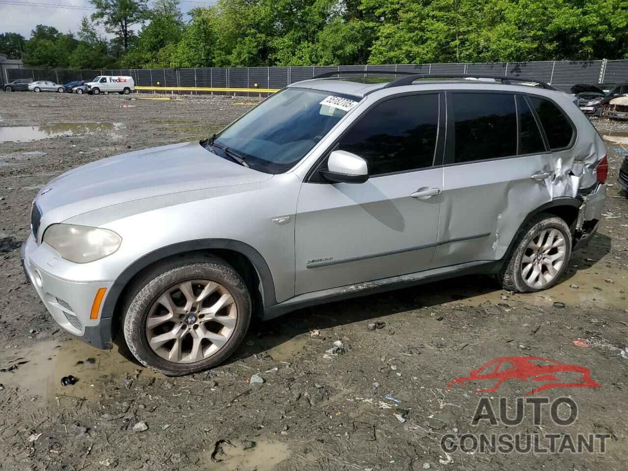 BMW X5 2012 - 5UXZV4C56CL747613
