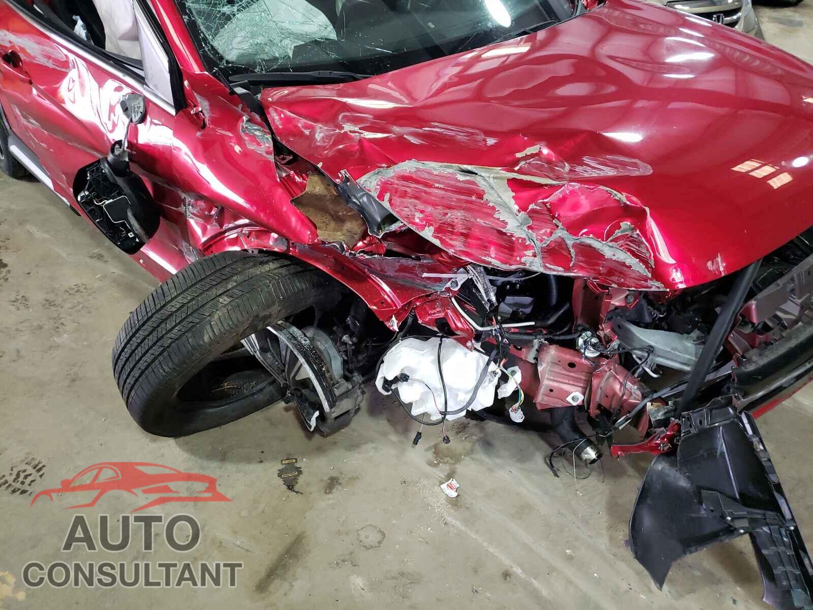 MITSUBISHI ECLIPSE 2018 - JA4AT5AA1JZ055466