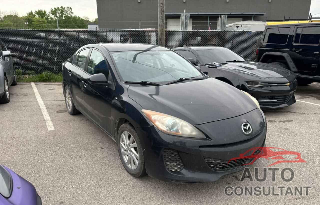 MAZDA 3 2012 - JM1BL1V7XC1646818