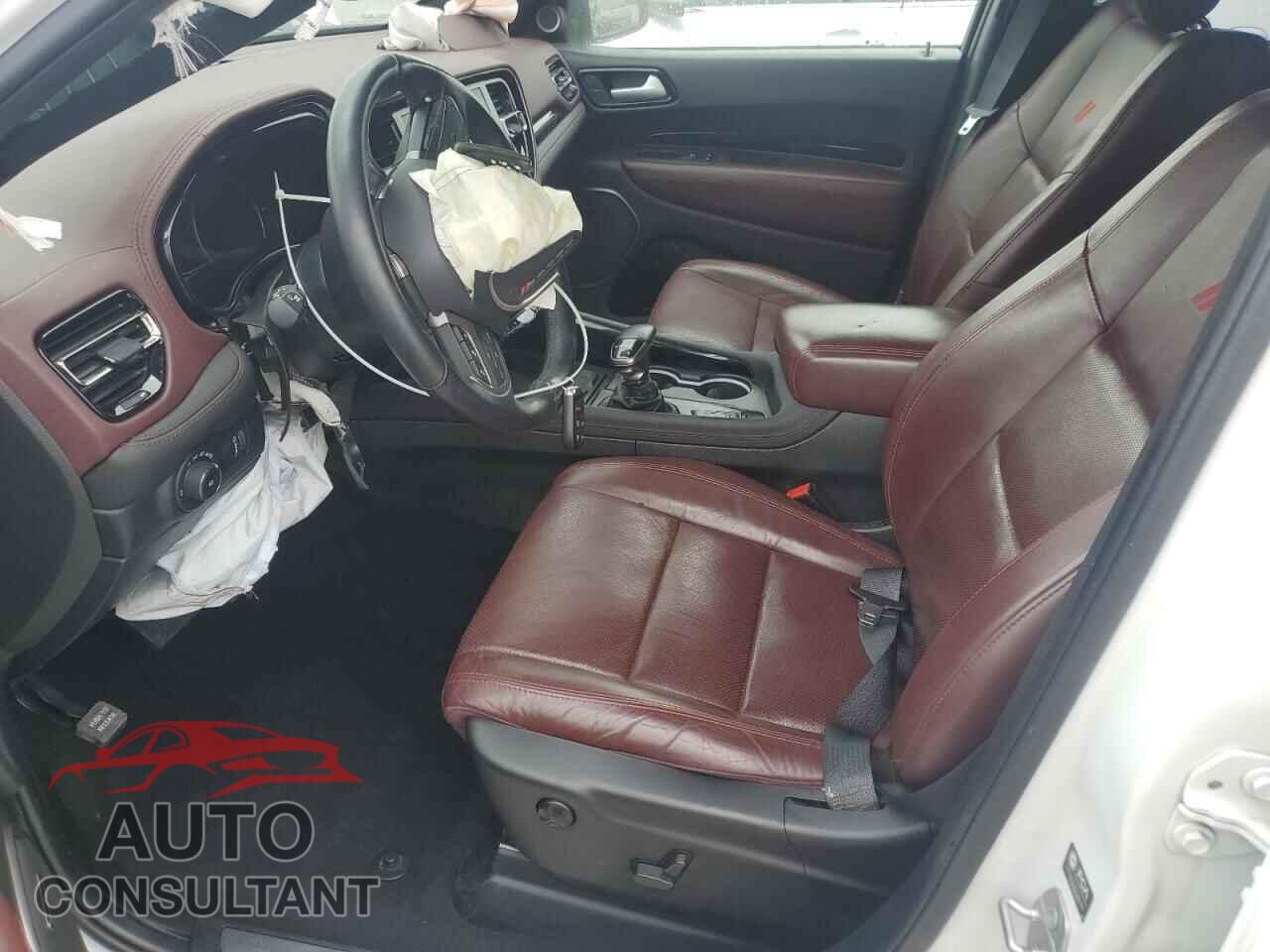 DODGE DURANGO 2023 - 1C4SDJET5PC550213