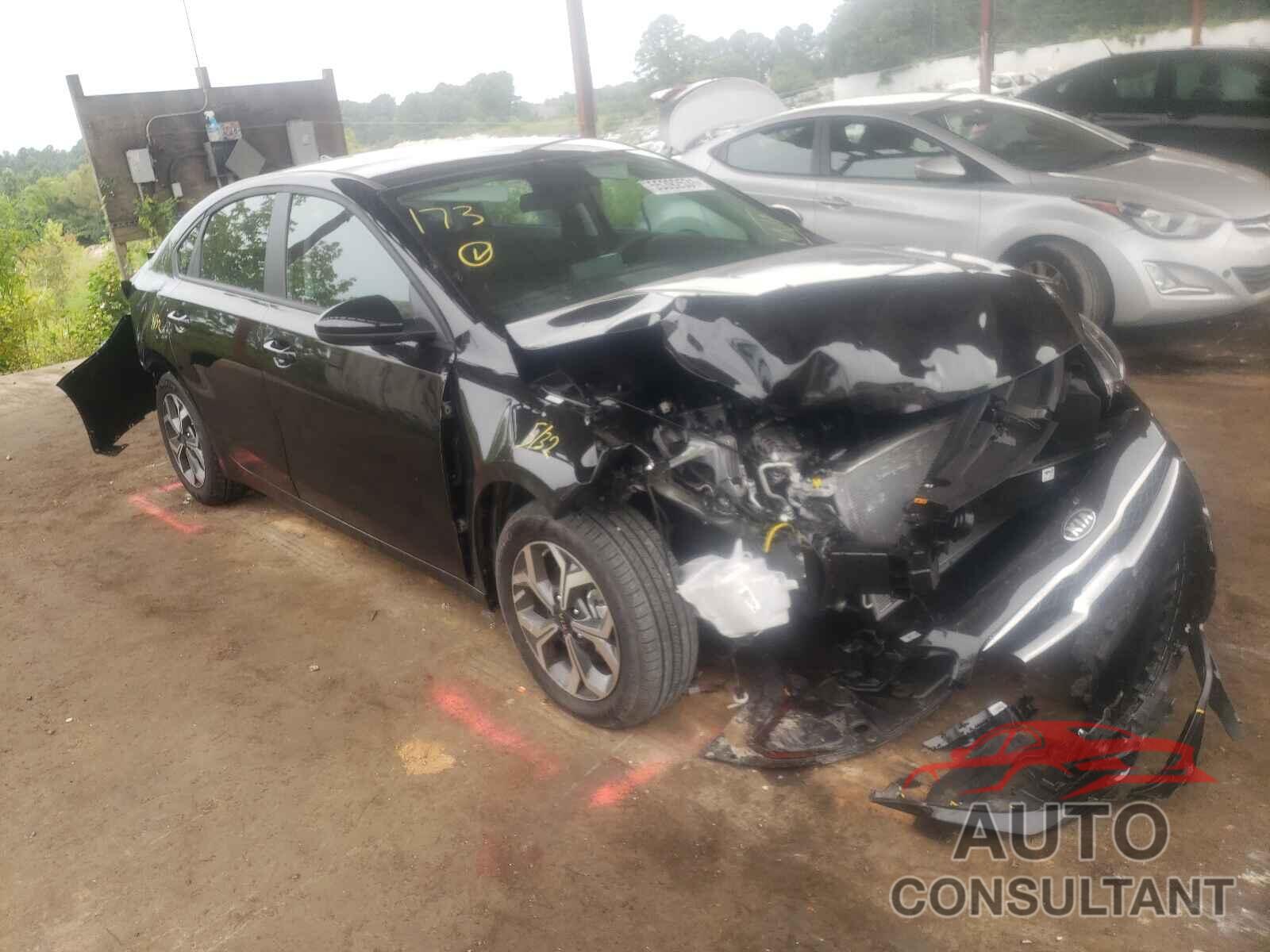 KIA FORTE 2021 - 3KPF24AD6ME390015