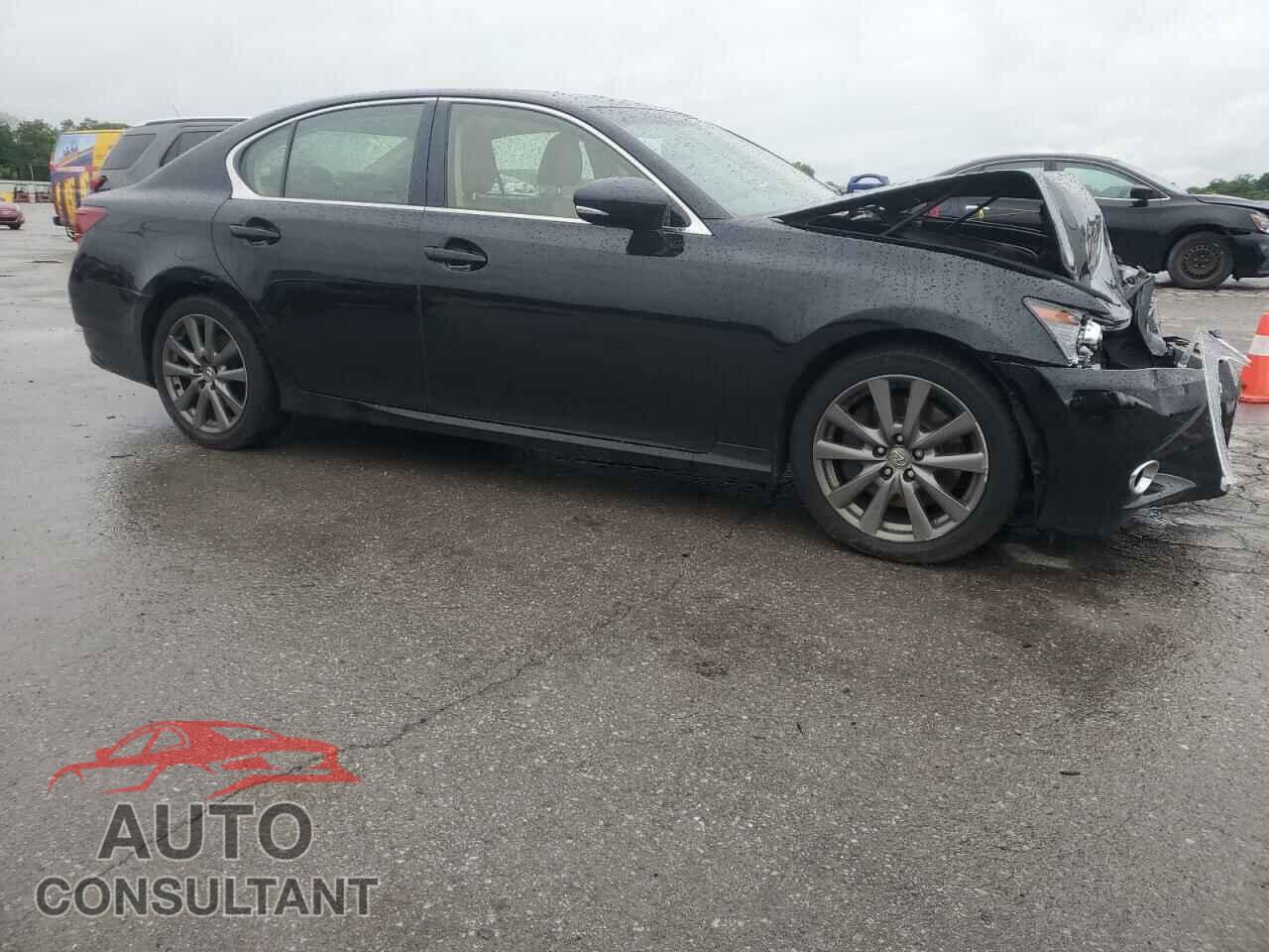 LEXUS GS350 2013 - JTHBE1BL6D5011776