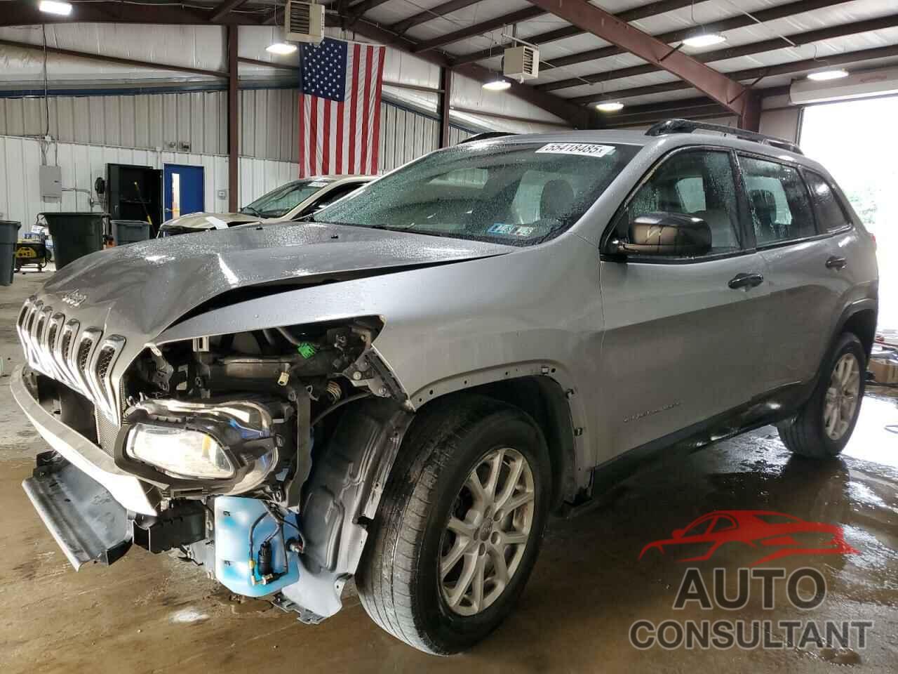 JEEP GRAND CHER 2015 - 1C4PJMAB6FW776075
