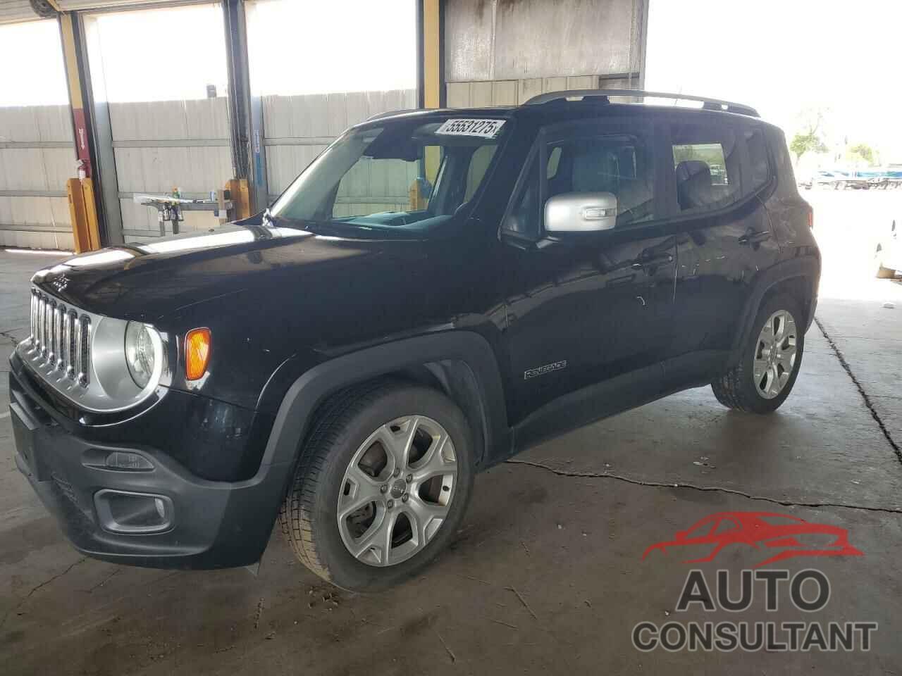 JEEP RENEGADE 2016 - ZACCJADT6GPC73825
