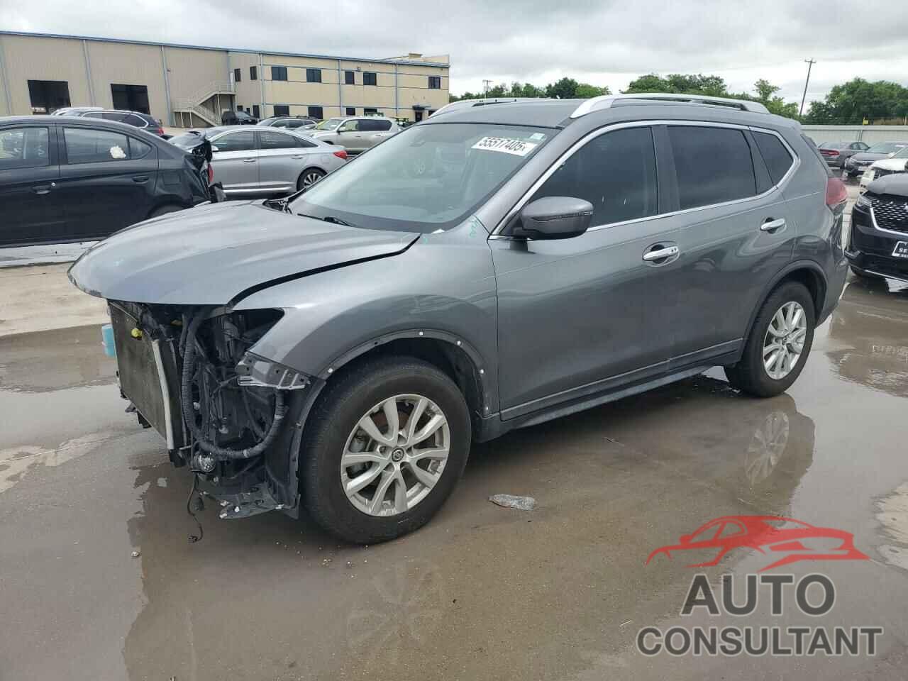 NISSAN ROGUE 2020 - KNMAT2MT3LP514464